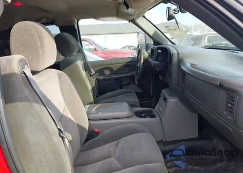 2004 Chevrolet Silverado 1500 Z71 z USA, uszkodzony, nr VIN 1GCEK19T34E162488